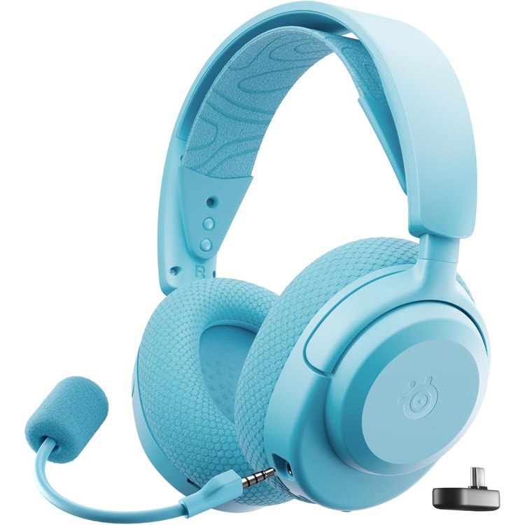 هدست گیمینگ بی‌سیم SteelSeries Arctis Nova 3P
