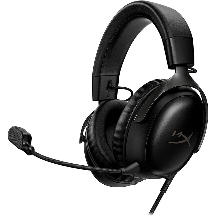 هدست گیمینگ HyperX Cloud III - سیاه