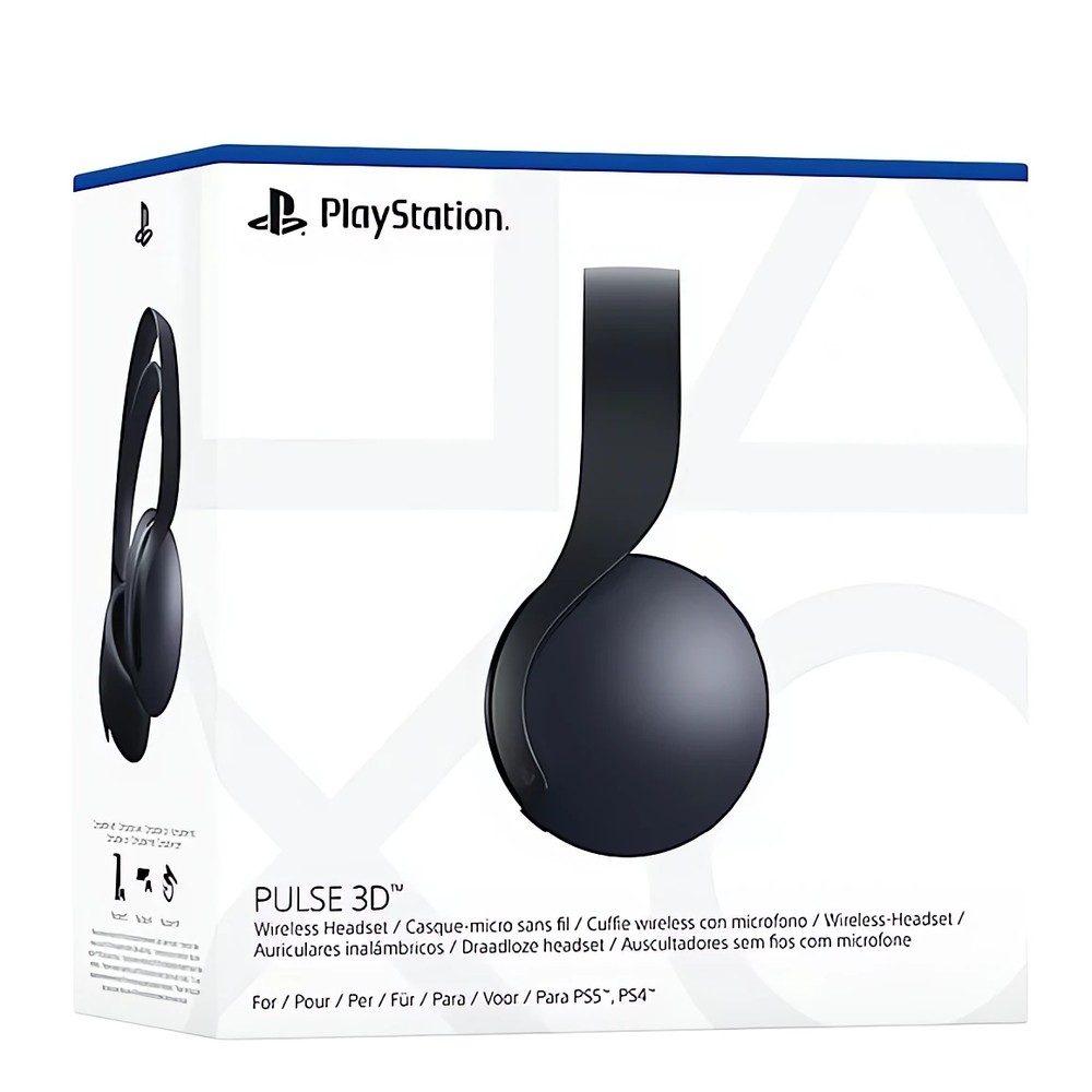 هدست Pulse 3D مخصوص PS5
