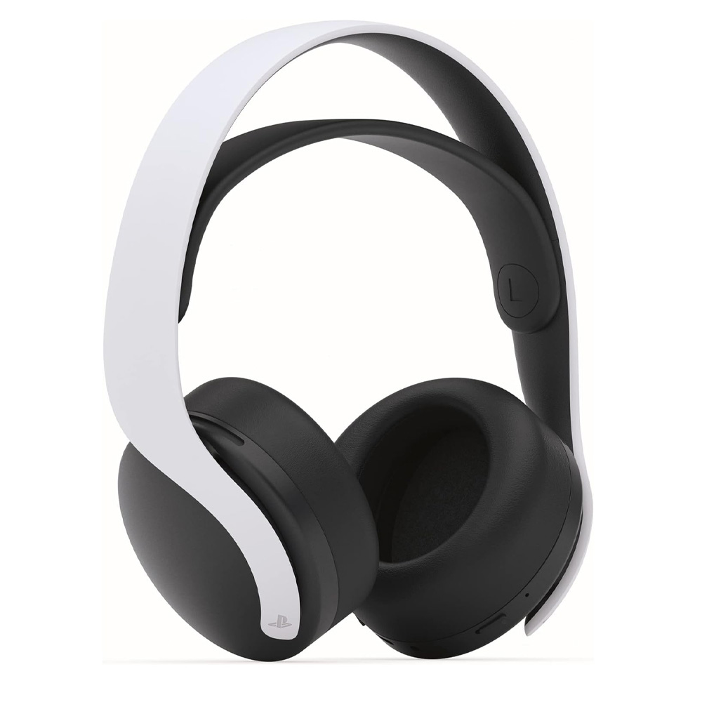 Pulse 3D Wireless Headset – White