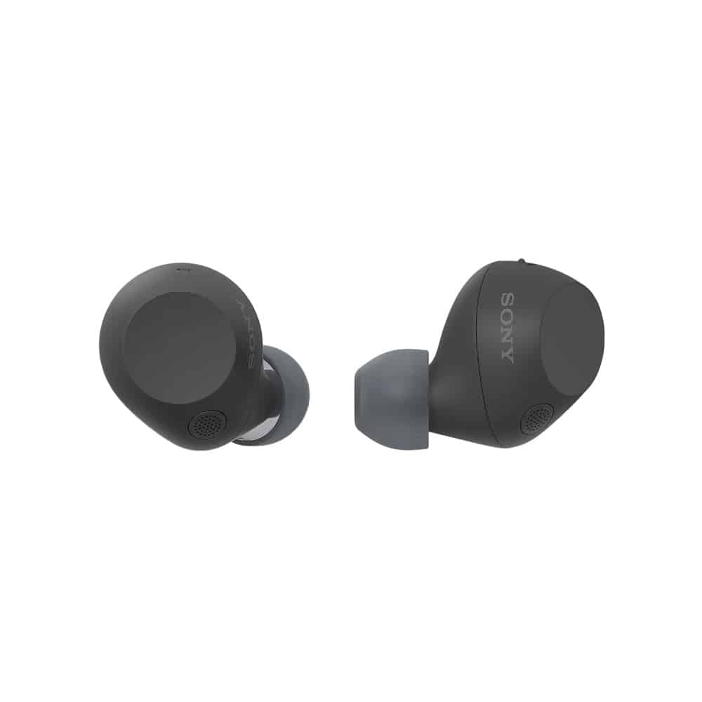هدفون بلوتوثی سونی مدل SONY WF – C710N رنگ مشکی