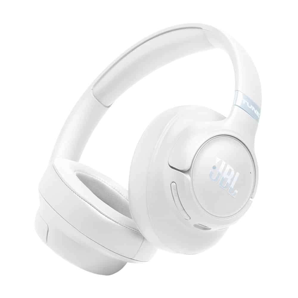 هدفون بلوتوثی جی بی ال مدل JBL Tune 780 NC رنگ سفید