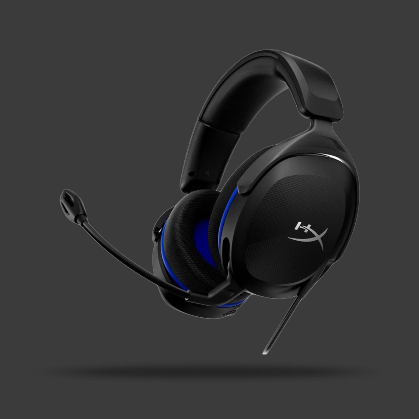 هدست گیمینگ هایپر ایکس Hyperx Gaming Headset Cloud Stinger 2 Core PS 4&5 Black