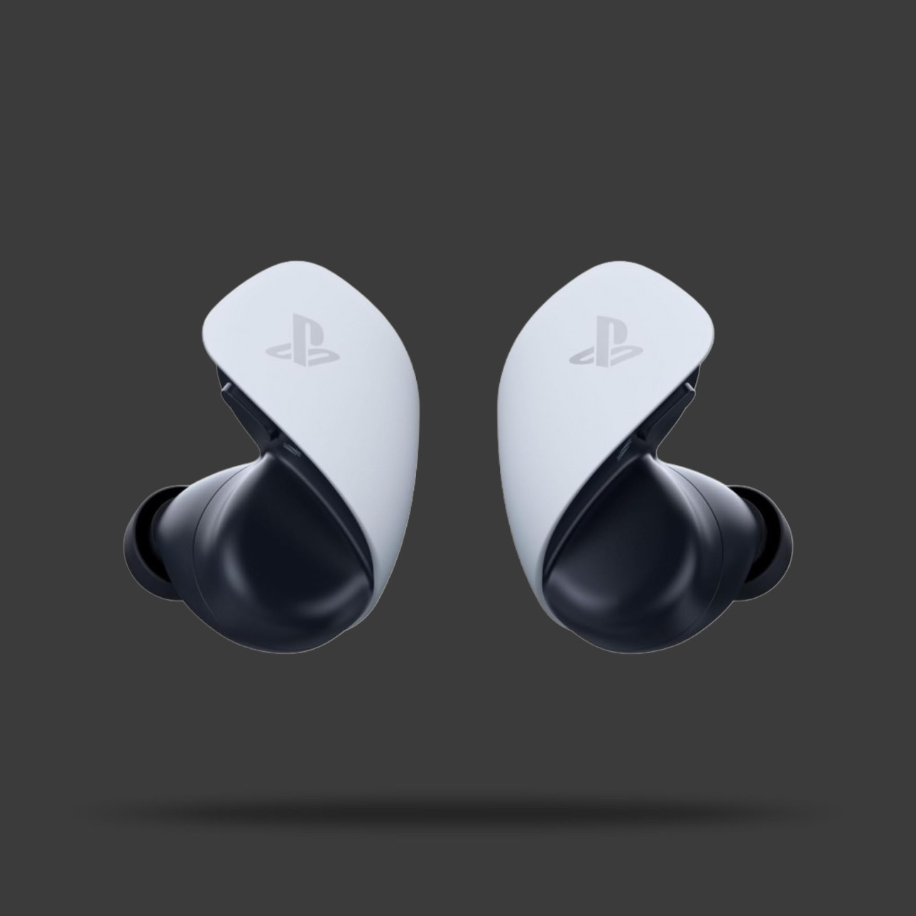 ایرباد پلی استیشن پالس اکسپلور PS5 PULSE Explore Wireless Earbuds – سفید