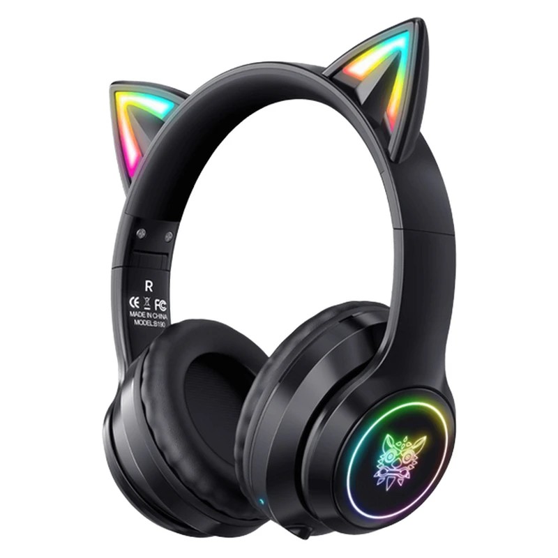 هدست Onikuma B90 Wireless – Black