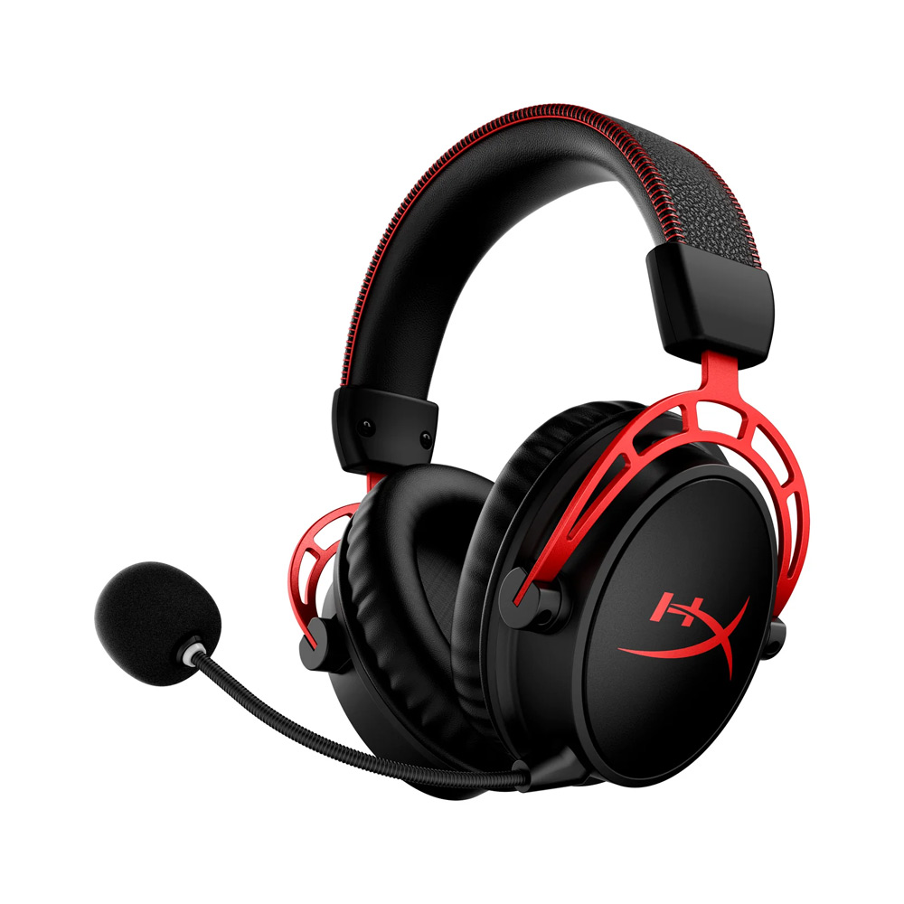 هدست هایپر ایکس بی سیم Cloud Alpha Wireless HyperX Cloud Alpha Wireless Gaming Headset