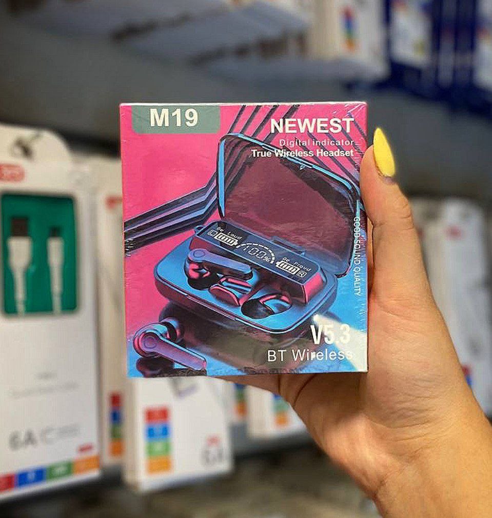 ایرپاد m19 با گارانتی یکساله عمده