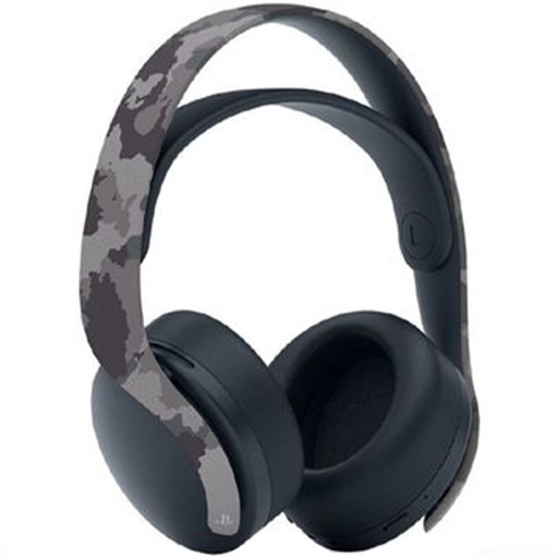 هدست بی سیم پلی استیشن ارتشی– PULSE 3D Grey Camouflage