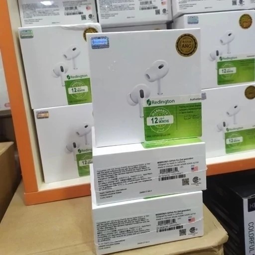 ایرپاد PRO2 ANC کابل Typ-C ساخت 2025 عالی