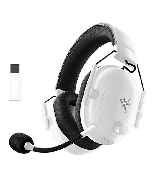 هدست گیمینگ بی‌سیم ریزر مدل BlackShark V2 Pro Black Razer BlackShark V2 Pro Black Wireless Esports Gaming Headset