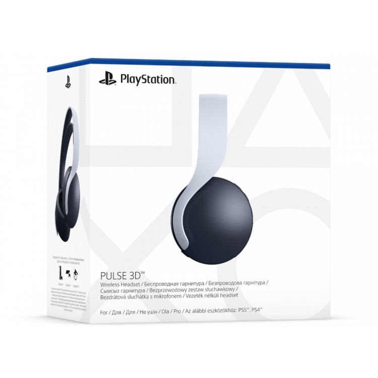 هدفون بی سیم Pulse 3D
