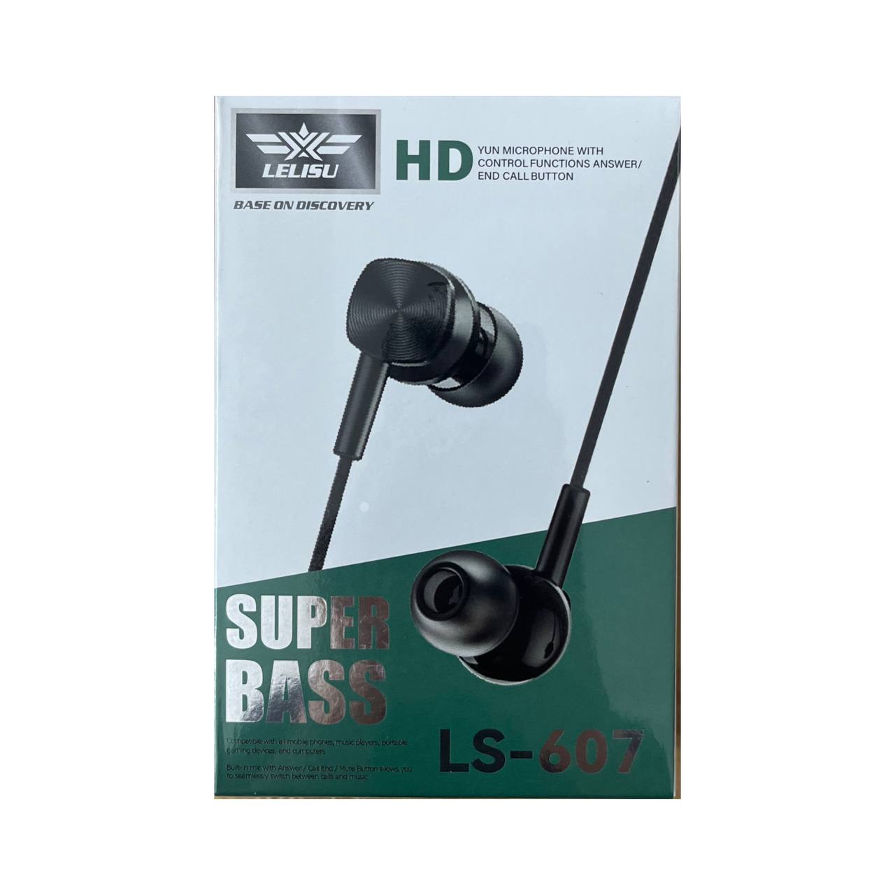 هندزفری Lelisu LS-607
