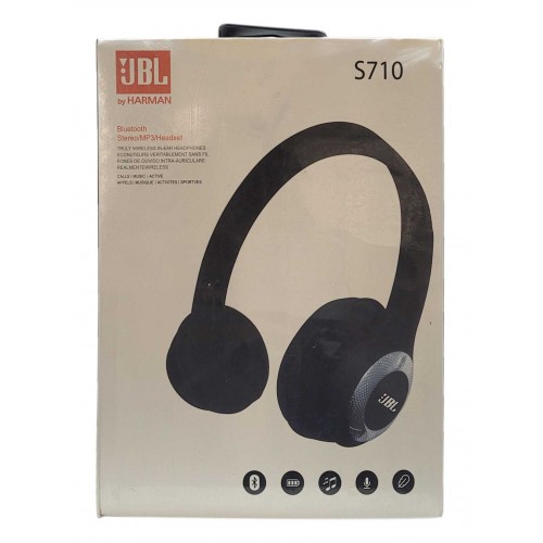 هدست بلوتوث طرح JBL مدل S710