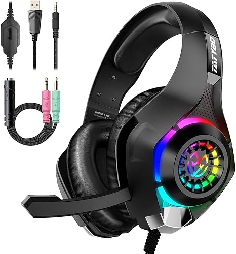 هدفون گیمینگ Tatybo XW1