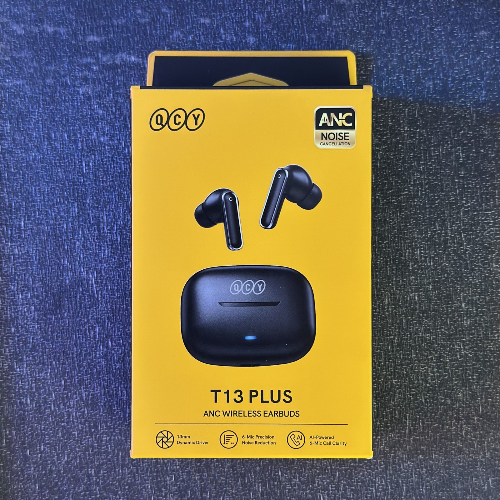 ایرپاد QCY T13 PLUS