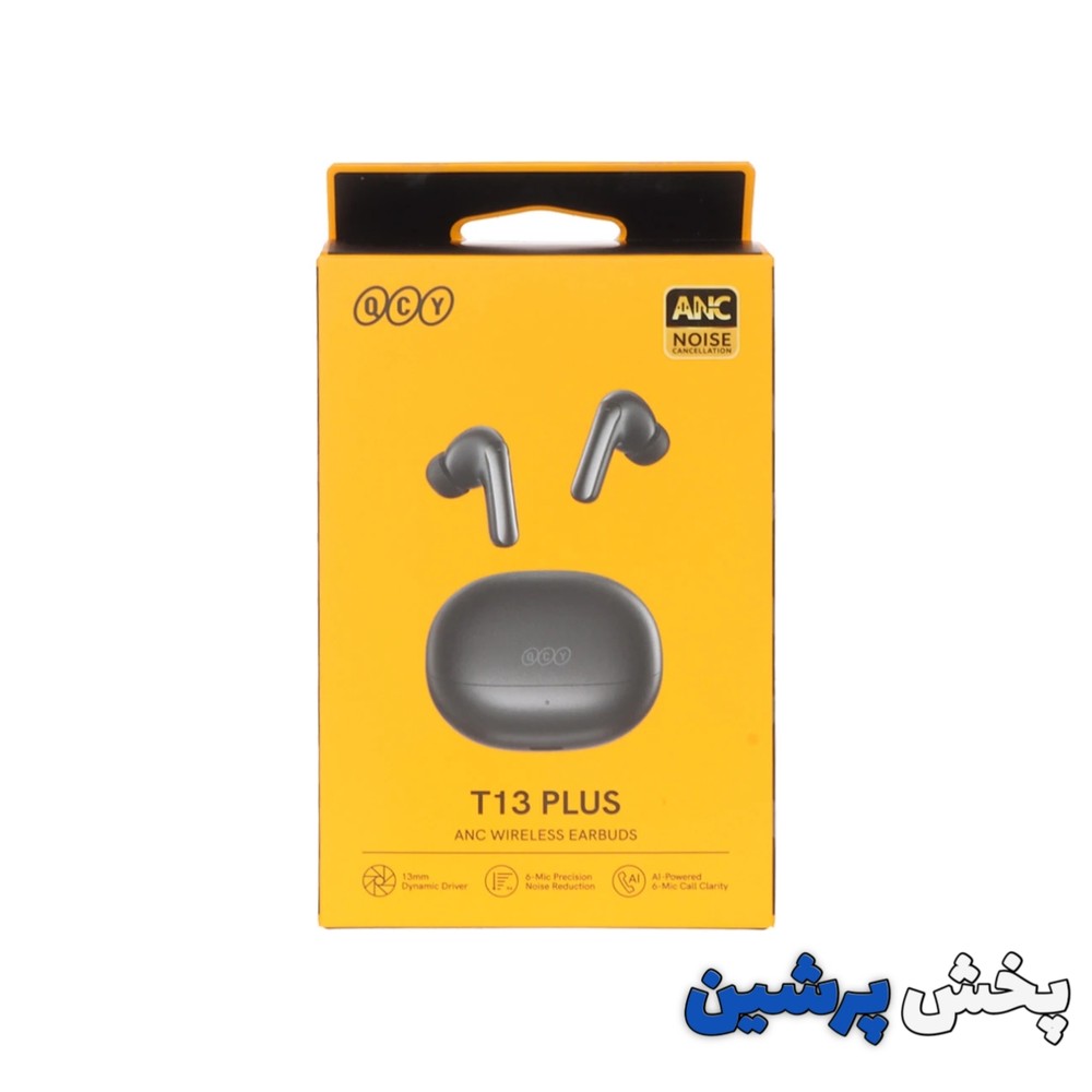 ایرپاد QCYمدل T13 PLUS