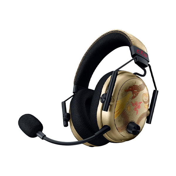 هدست ریزر RAZER BLACKSHARK V3 PRO CS2 EDITION بی سیم Razer BlackShark V3 PRO CS2 EDITION