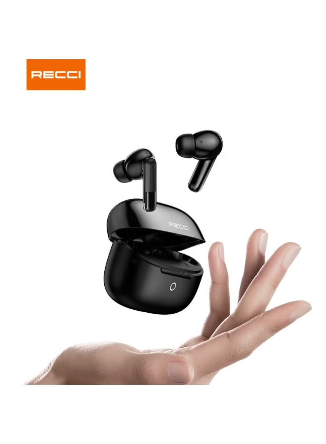 هنذفری بلوتوث RECCI Rep-W97