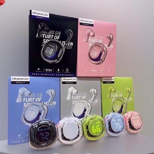 ایرپاد شیشه ای مدل Ultrapods Max