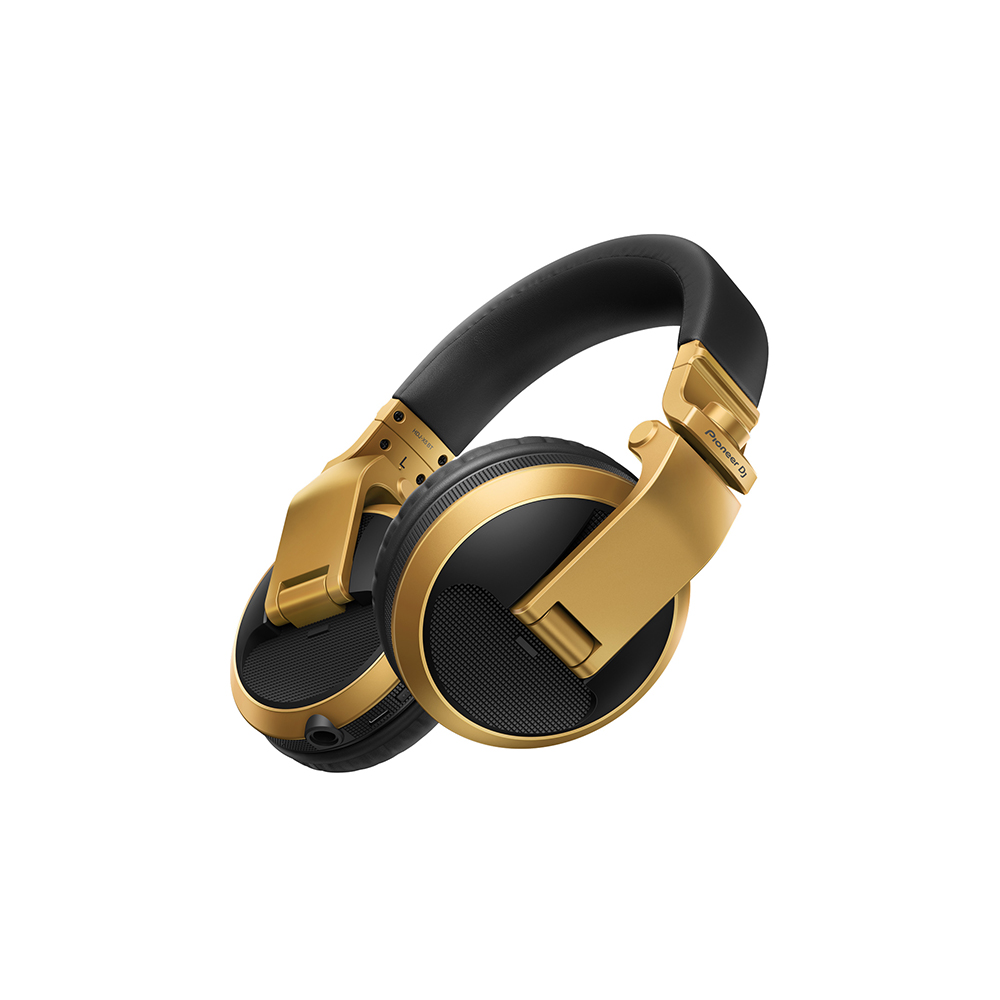 هدفون Pioneer-X5-BT-gold
