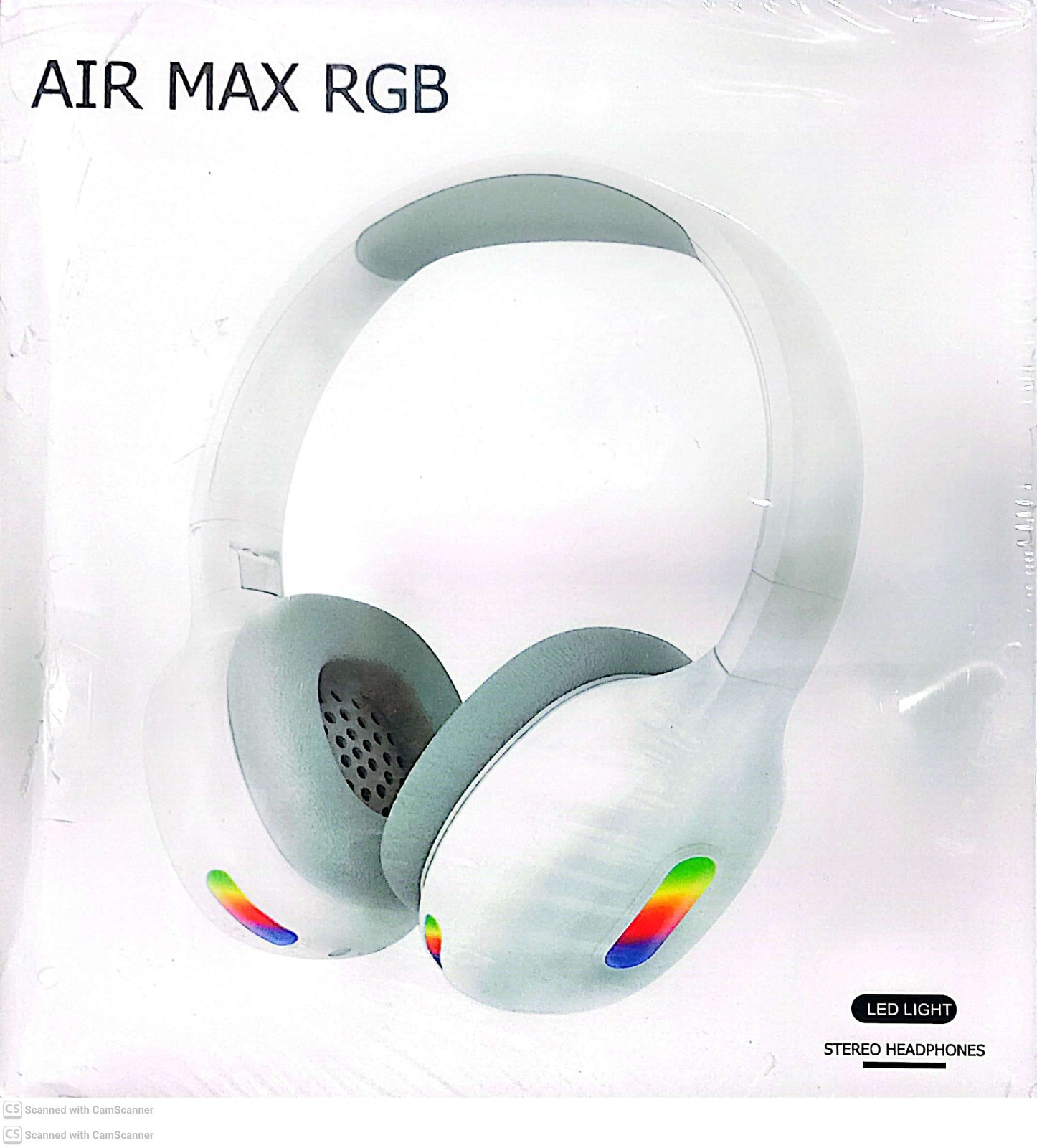 هدفون AIR MAX RGB
