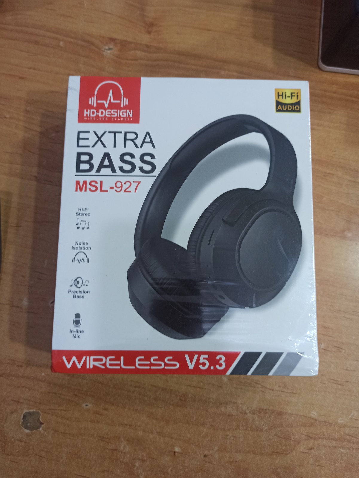 هدفون MSL-927