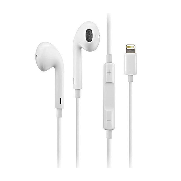 هندزفری سیمی آیفونی EarPods Lightning