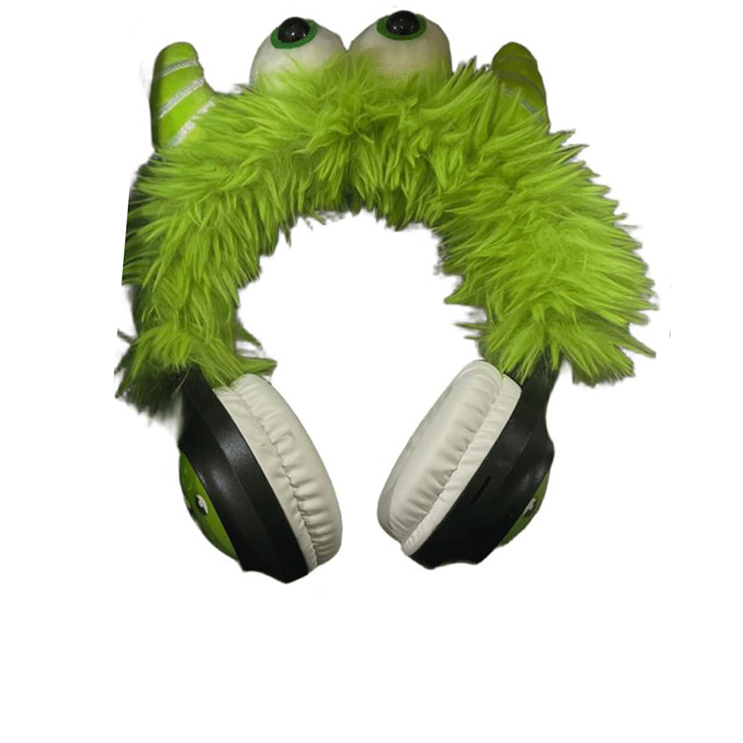 هدفون عروسکی Monsters MSL-825