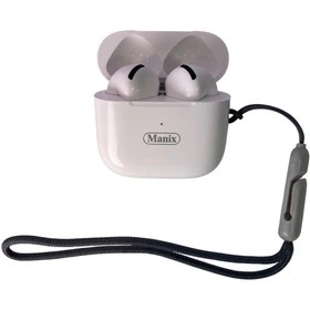 ایرپاد بی سیم مانیکس مدل TW-105 با قابلیت حذف نویز