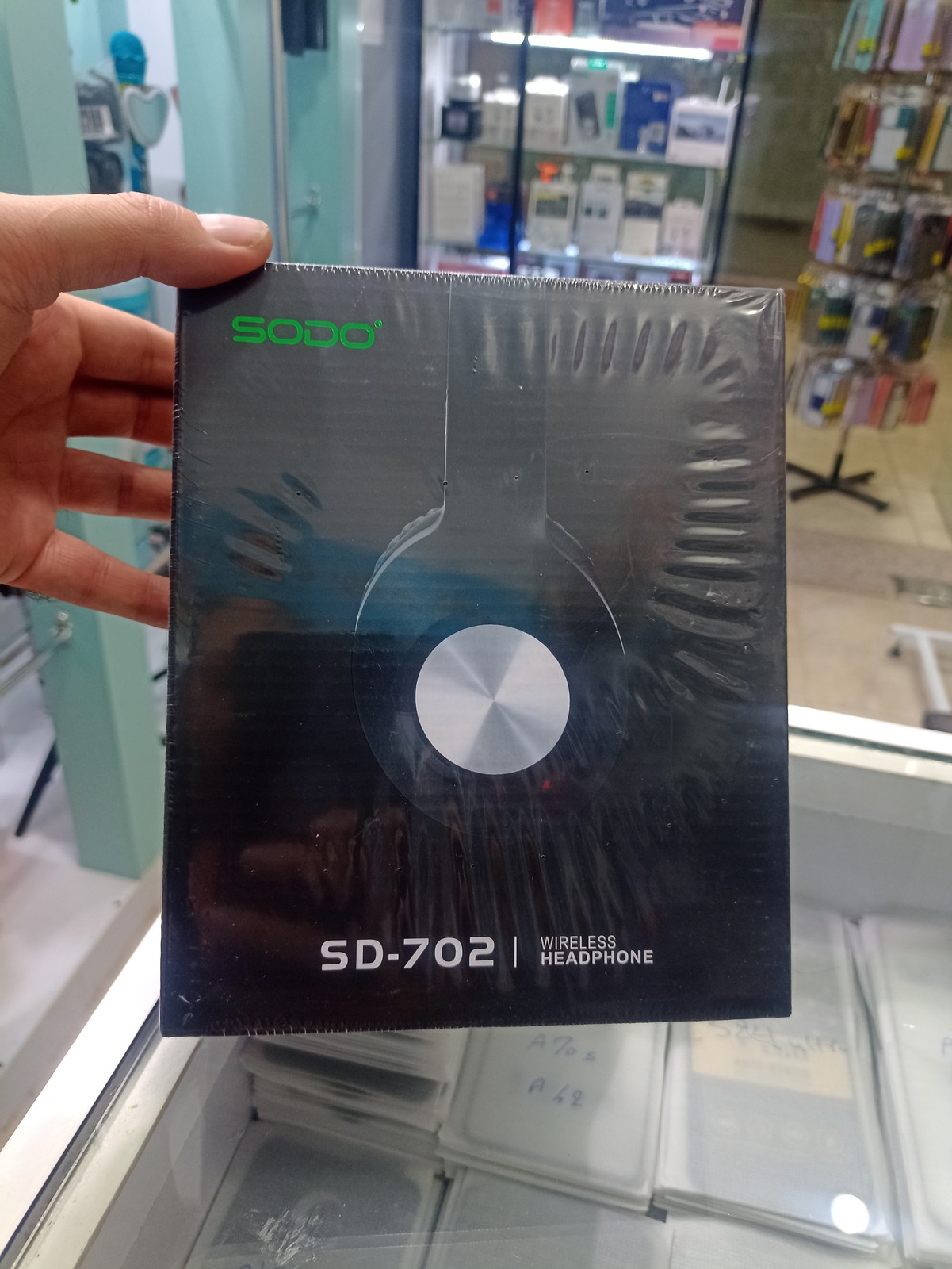 هدفون sodo مدل sD_702