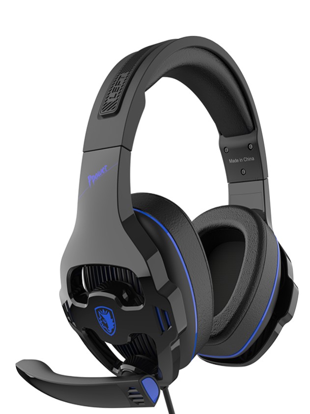 هدست گیمینگ برند SADES مدل P POWER (Gaming Headset)