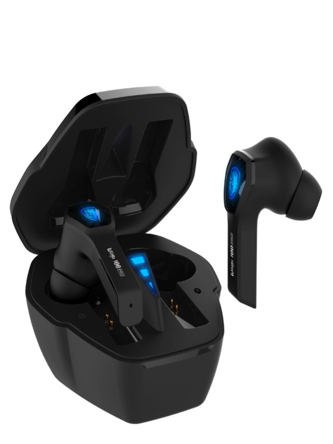 هدست بلوتوثی گیمینگ برند SADES مدل Wings 100 Pro (Gaming Earbuds)