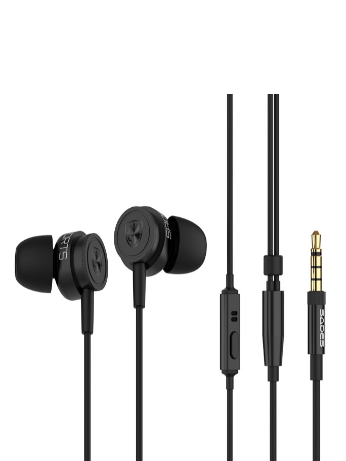 هندزفری گیمینگ برند SADES مدل Vings 10 Earbuds