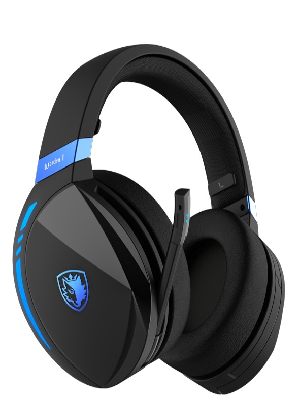 هدست گیمینگ برند SADES مدل Warden I (Wireless Gaming Headset)