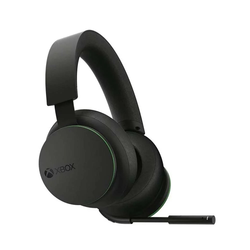 هدست بی‌سیم ایکس باکس مایکروسافت مدل Xbox Wireless Headset