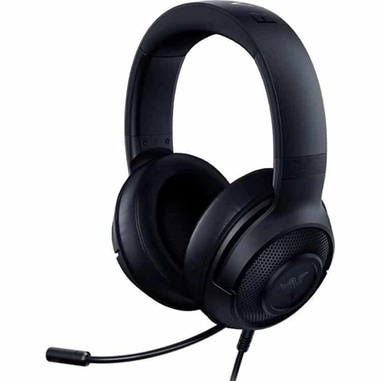 هدست مخصوص بازی ریزر مدل Kraken X Lite ا Razer Kraken X Lite Gaming Headset
