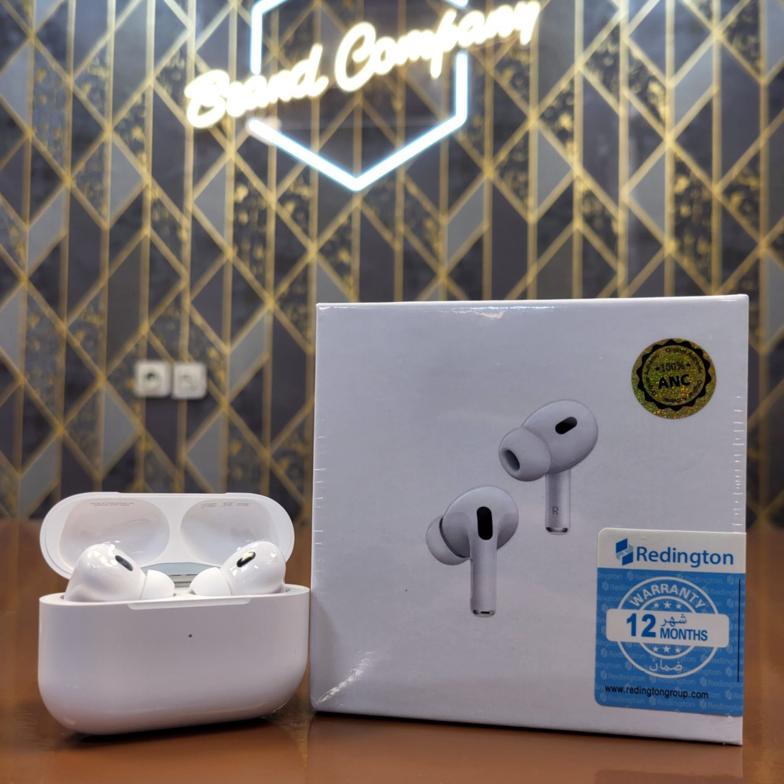 ایرپاد Air pod pro 2 ANC لایتنینگ کدA2931