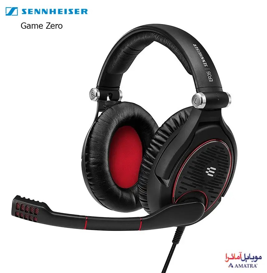 هدفون گیمینگ سنهایزر مدل Sennheiser Game Zero