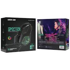 هدست گیمینگ Green Lion Specter Gaming Headphone