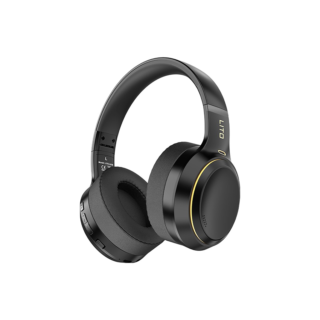 هدفون لیتو مدل LE-08