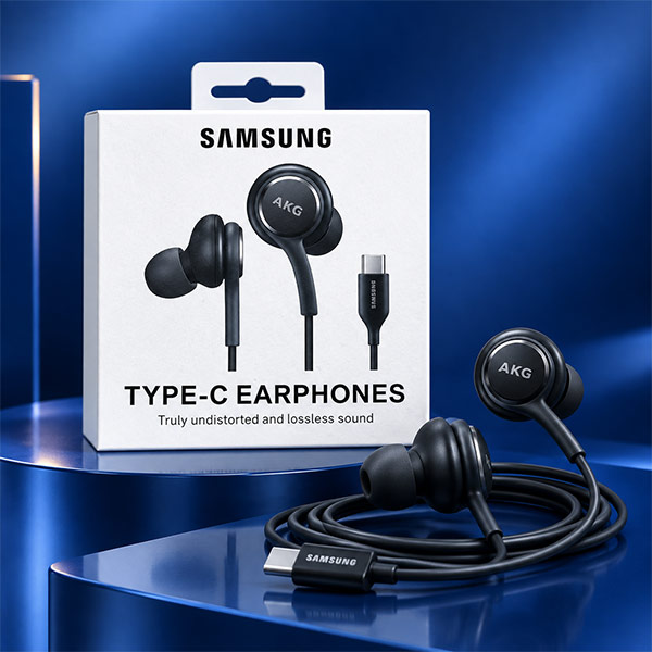 هندزفری سامسونگ مدل TYPE-C AKG