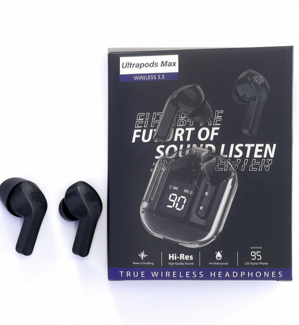 ایرپاد ultrapods max