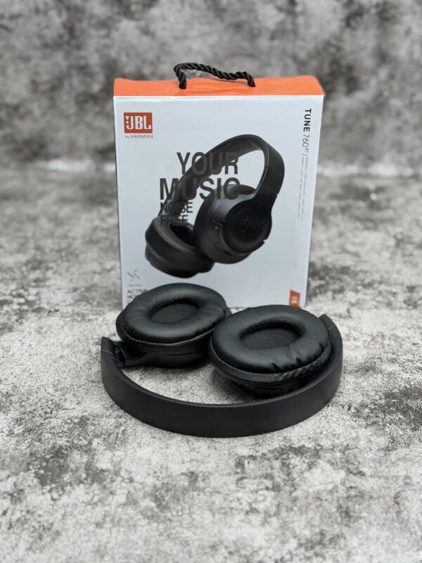 هدفون jbl مدل 760
