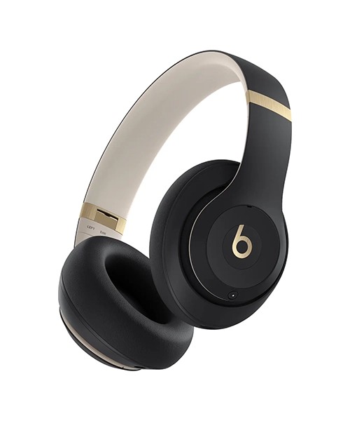 هدفون استدیو پرو وایرلس مشکی طلایی (پارت المان) Black Gold Beats Studio pro Wireless