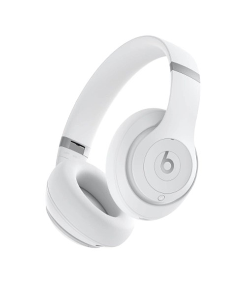 هدفون استدیو پرو وایرلس سفید مات (پارت المان) Matte White Beats Studio pro Wireless