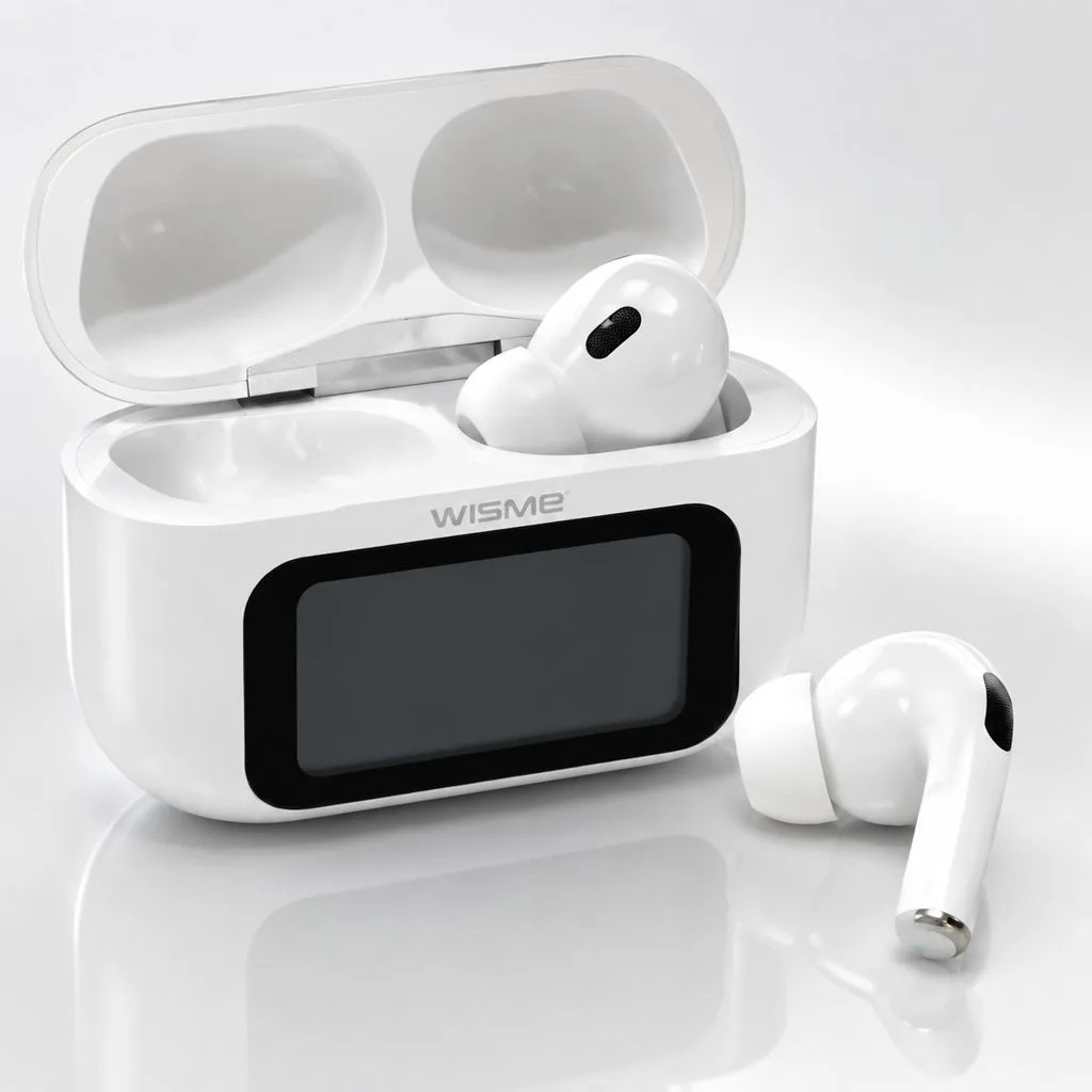 هنذفری بلوتوثی WISME مدل WT-5