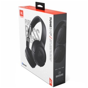 هدفون بلوتوثی رم خور جی بی ال مدل JBL-TUNE 510 bt