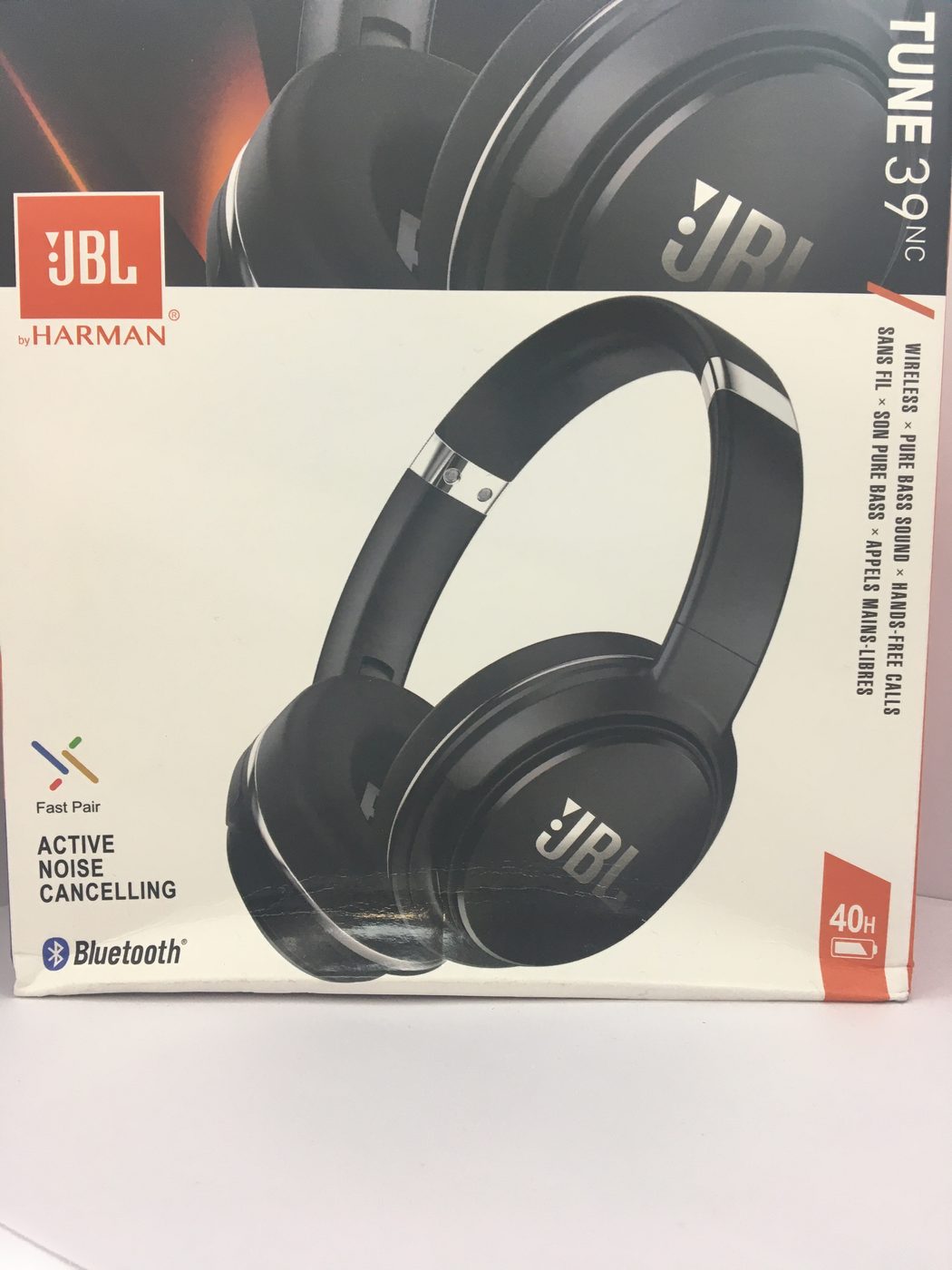 هدفون بی‌سیم JBL39 BT