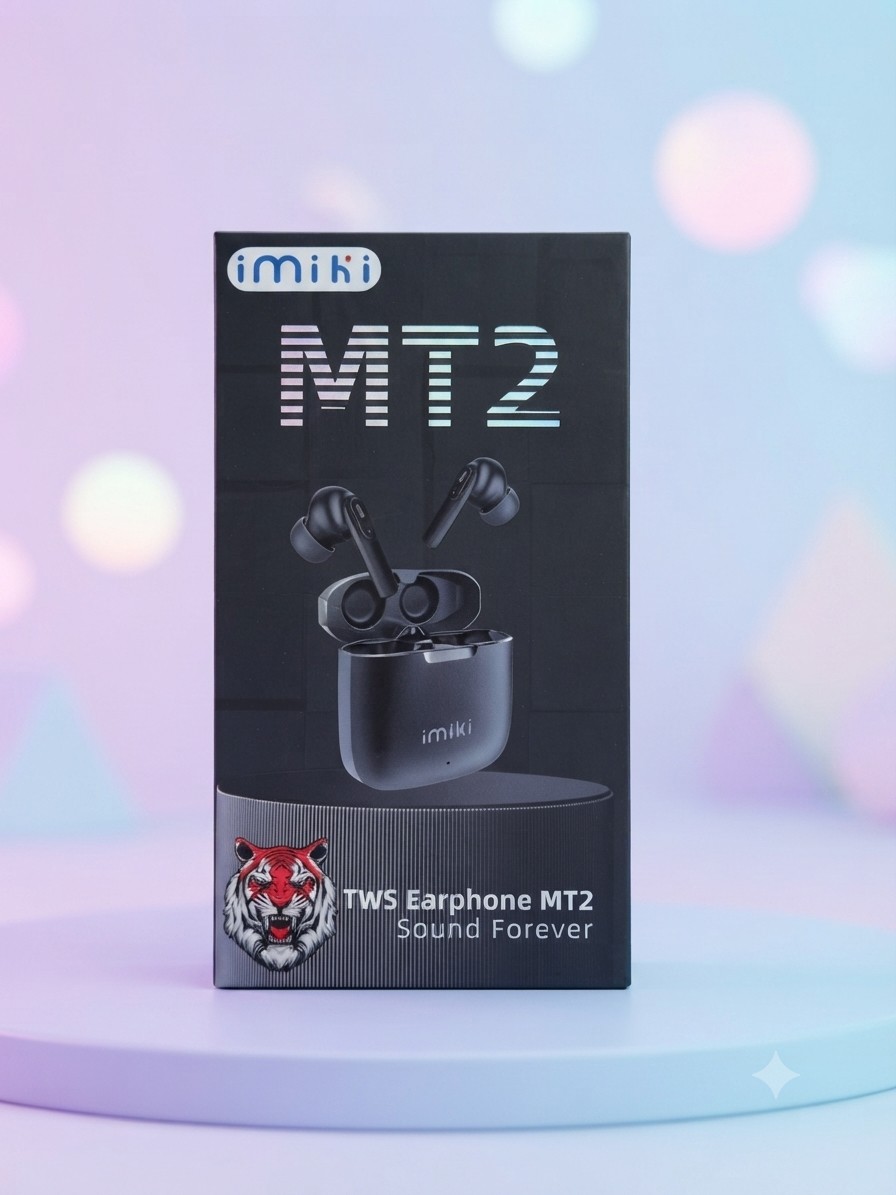 ایرپاد IMIKI MT2 TWS Wireless Earbuds