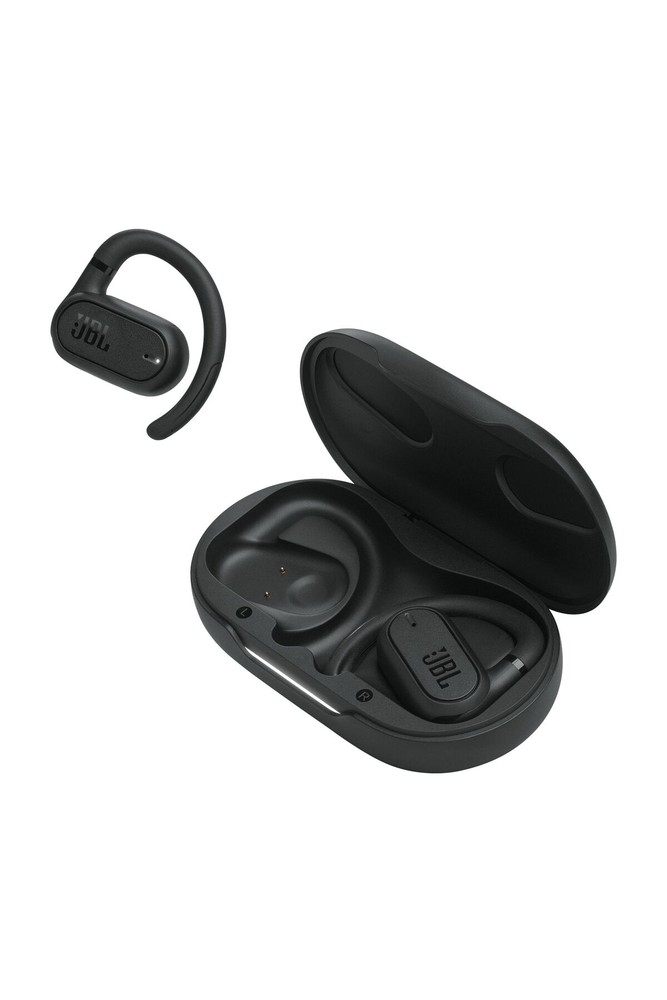 هدفون بلوتوث TWS داخل گوش SOUNDGEAR SENSE سیاه JBL